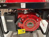 2025 huttenberg h8500 op wielen met accu stroomgenerator - afbeelding 3 van  53