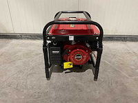 2025 huttenberg h8500 op wielen met accu stroomgenerator - afbeelding 19 van  53