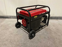 2025 huttenberg h8500 op wielen met accu stroomgenerator - afbeelding 24 van  53