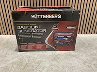 2025 huttenberg h8500 op wielen met accu stroomgenerator - afbeelding 12 van  53