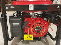 2025 huttenberg h8500 op wielen met accu stroomgenerator - afbeelding 40 van  53