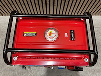 2025 huttenberg h8500 op wielen met accu stroomgenerator - afbeelding 52 van  53