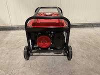 2025 huttenberg h8500 op wielen met accu stroomgenerator - afbeelding 25 van  53