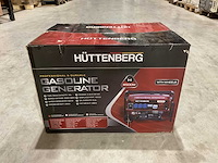 2025 huttenberg h8500 op wielen met accu stroomgenerator - afbeelding 48 van  53