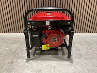 2025 huttenberg h8500 op wielen met accu stroomgenerator - afbeelding 2 van  53