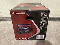 2025 huttenberg h8500 op wielen met accu stroomgenerator - afbeelding 14 van  53