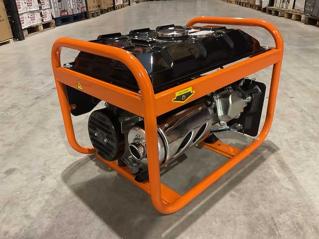 2025 huttenberg h8500 stroomgenerator - afbeelding 3 van  15
