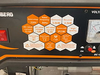 2025 huttenberg h8500 stroomgenerator - afbeelding 9 van  15