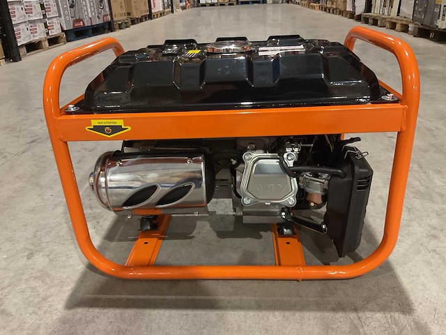 2025 huttenberg h8500 stroomgenerator - afbeelding 2 van  13