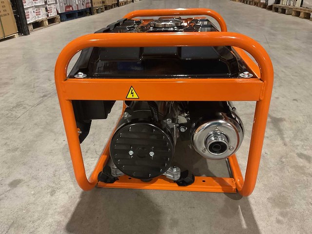 2025 huttenberg h8500 stroomgenerator - afbeelding 3 van  10