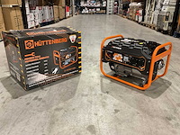 2025 huttenberg h8500 stroomgenerator - afbeelding 1 van  10
