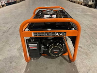 2025 huttenberg h8500 stroomgenerator - afbeelding 9 van  10