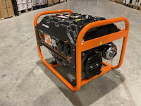 2025 huttenberg h8500 stroomgenerator - afbeelding 4 van  13