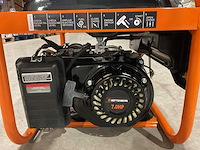 2025 huttenberg h8500 stroomgenerator - afbeelding 12 van  13