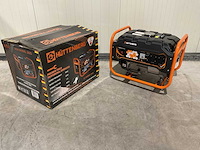 2025 huttenberg h8500 stroomgenerator - afbeelding 1 van  10