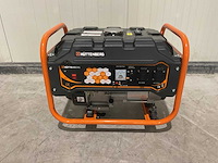 2025 huttenberg h8500 stroomgenerator - afbeelding 3 van  10