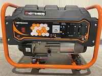 2025 huttenberg h8500 stroomgenerator - afbeelding 4 van  10