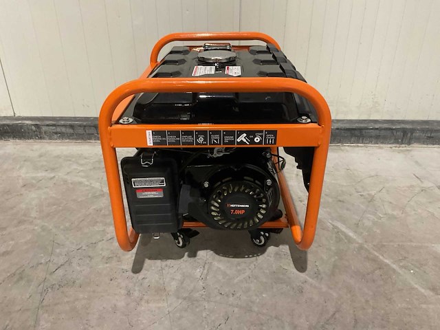 2025 huttenberg h8500 stroomgenerator - afbeelding 6 van  10