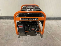 2025 huttenberg h8500 stroomgenerator - afbeelding 6 van  10