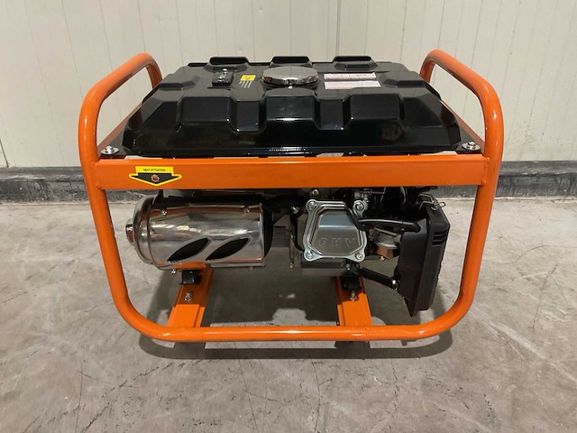 2025 huttenberg h8500 stroomgenerator - afbeelding 8 van  10