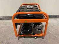 2025 huttenberg h8500 stroomgenerator - afbeelding 10 van  10