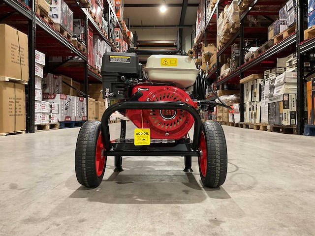 2025 huttenberg h8500psi hogedrukreiniger - afbeelding 6 van  15