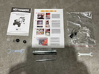 2025 huttenberg h8500psi hogedrukreiniger - afbeelding 7 van  15