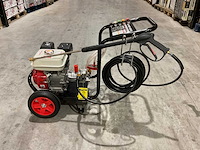 2025 huttenberg h8500psi hogedrukreiniger - afbeelding 16 van  16