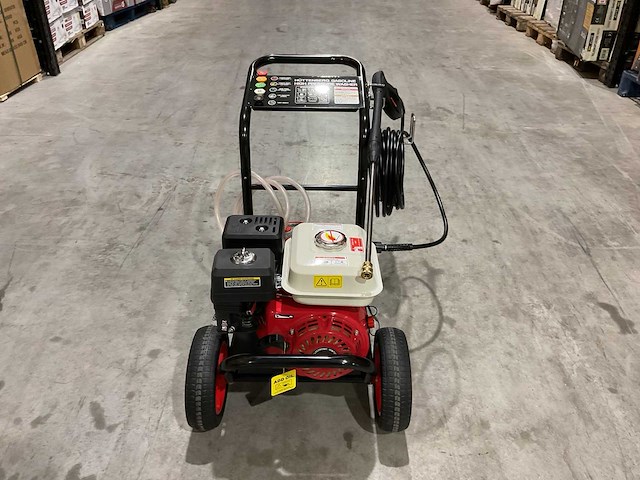 2025 huttenberg h8500psi hogedrukreiniger - afbeelding 1 van  1