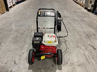 2025 huttenberg h8500psi hogedrukreiniger - afbeelding 1 van  1