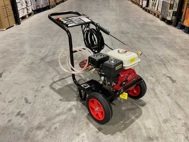 2025 huttenberg h8500psi hogedrukreiniger - afbeelding 8 van  17