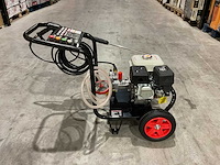 2025 huttenberg h8500psi hogedrukreiniger - afbeelding 12 van  17