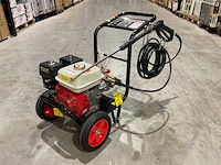2025 huttenberg h8500psi hogedrukreiniger - afbeelding 2 van  15