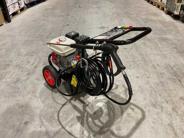 2025 huttenberg h8500psi hogedrukreiniger - afbeelding 3 van  3