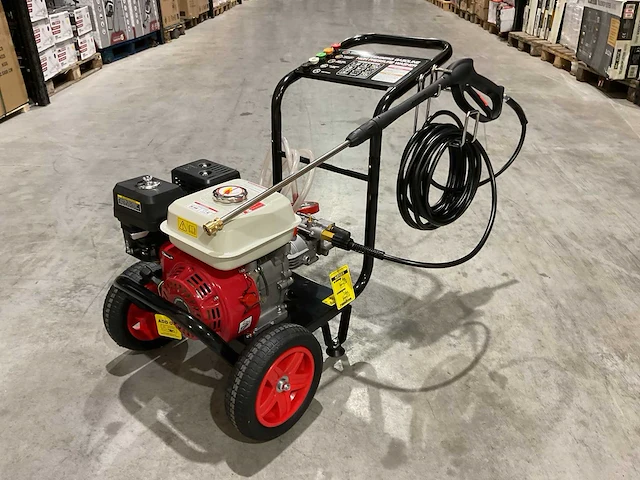 2025 huttenberg h8500psi hogedrukreiniger - afbeelding 3 van  17