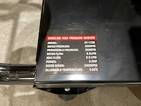 2025 huttenberg h8500psi hogedrukreiniger - afbeelding 5 van  17