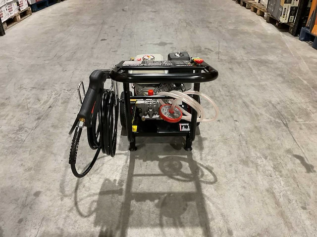 2025 huttenberg h8500psi hogedrukreiniger - afbeelding 12 van  17