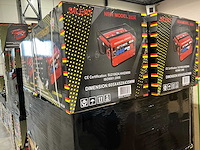 2025 huttenberg h8500w 4 stuks noodstroomaggregaat - afbeelding 6 van  13