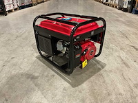 2025 huttenberg h8500w met accu stroomgenerator - afbeelding 5 van  20