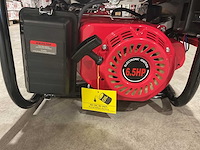 2025 huttenberg h8500w met accu stroomgenerator - afbeelding 2 van  6