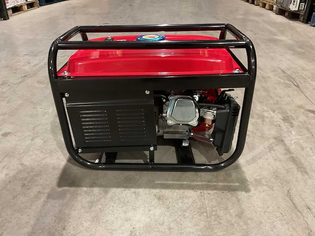 2025 huttenberg h8500w met accu stroomgenerator - afbeelding 3 van  6