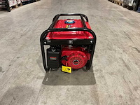 2025 huttenberg h8500w met accu stroomgenerator - afbeelding 1 van  7