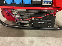 2025 huttenberg h8500w met accu stroomgenerator - afbeelding 16 van  17