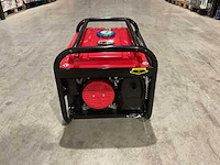 2025 huttenberg h8500w met accu stroomgenerator - afbeelding 6 van  14