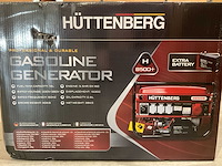 2025 huttenberg h8500w met accu stroomgenerator - afbeelding 8 van  14