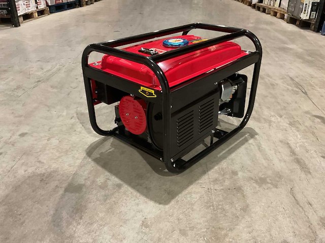 2025 huttenberg h8500w met accu stroomgenerator - afbeelding 6 van  19