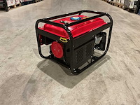 2025 huttenberg h8500w met accu stroomgenerator - afbeelding 6 van  19