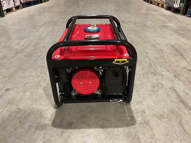 2025 huttenberg h8500w met accu stroomgenerator - afbeelding 7 van  19
