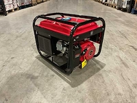 2025 huttenberg h8500w met accu stroomgenerator - afbeelding 12 van  20