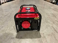 2025 huttenberg h8500w met accu stroomgenerator - afbeelding 15 van  20